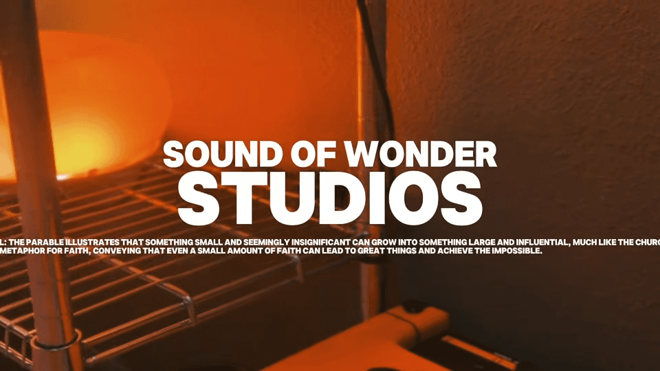 Studio video thumbnail